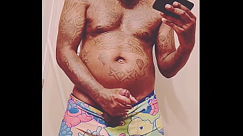 Rick & morty black guy cums everywhere