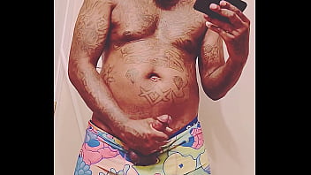 Rick & morty black guy cums everywhere