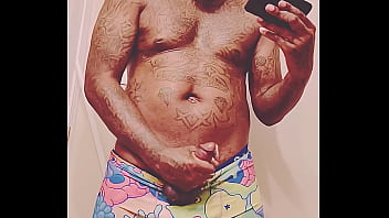 Rick & Morty Black Guy Cums Everywhere thumbnail