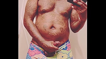 Rick & morty black guy cums everywhere