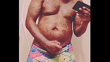 Rick & morty black guy cums everywhere