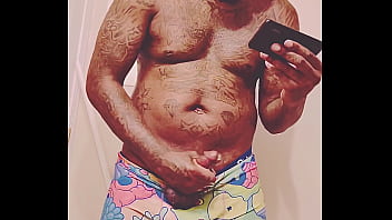 Rick & morty black guy cums everywhere