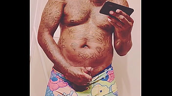 Rick & morty black guy cums everywhere