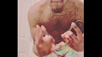 Rick & morty black guy cums everywhere