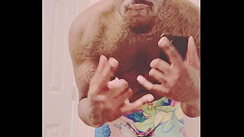 Rick & morty black guy cums everywhere