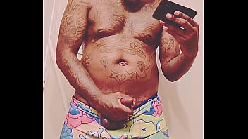 Rick & morty black guy cums everywhere