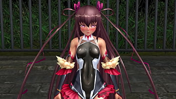 3d park at night 3d park at night