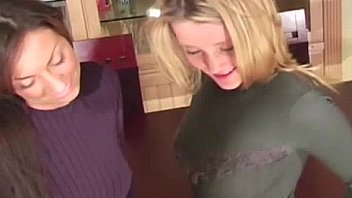 Nylon Busty Lovers Enjoying Solo thumbnail