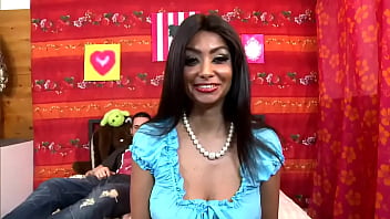 Beautiful Mulatto Fucked In The Ass And Pussy thumbnail