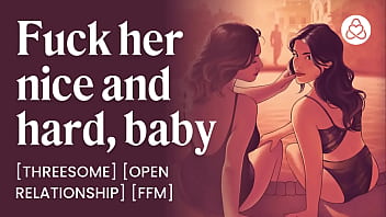 Fuck her nice and hard baby