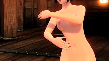 Megurine luka y meiko desnudas