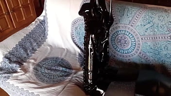 Preview of my beautiful long legs and my passion for pantyhose and high heels