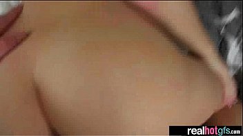 Real girlfriend bang hard style in front of cam vid 26
