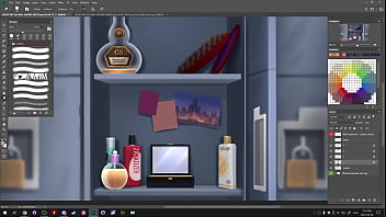 Sts broadcast by dc on picarto from april twenty second 2022