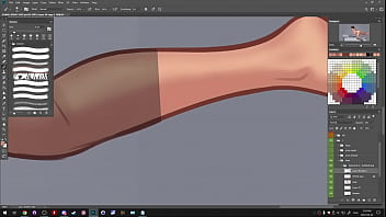 Sts broadcast by dc on picarto from april twenty second 2022