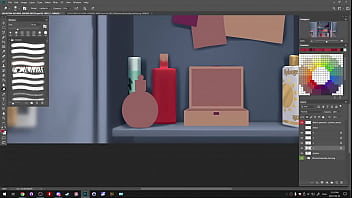 Sts broadcast by dc on picarto from april twenty second 2022