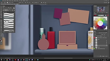 Sts broadcast by dc on picarto from april twenty second 2022