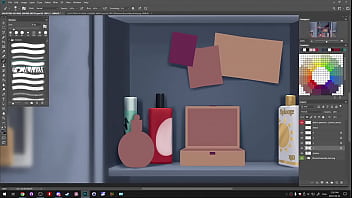 Sts broadcast by dc on picarto from april twenty second 2022