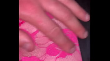 Dick in wifes butthole