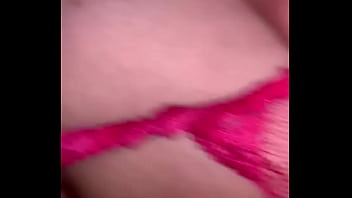 Dick in wifes butthole