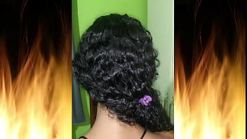 Jade waiting for her husband's friend to arrive for a nice game part 01