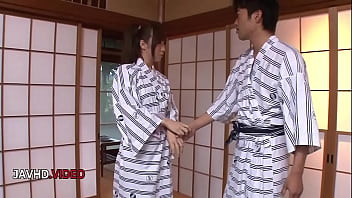 Hitomi oki's sensual toy play in steamy asian fantasy