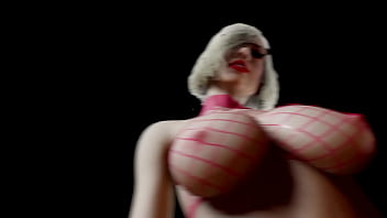 Hot blonde hailey rides a jack o' lantern