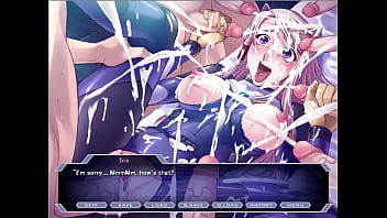 Armor wa ir ep12 iris getting surrounded by dicks