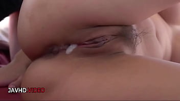 Mature beauty pleasures herself al fresco in lace