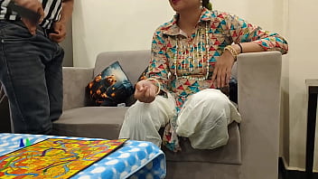 The game with a jija sali ended with passionate sex in hindi audio