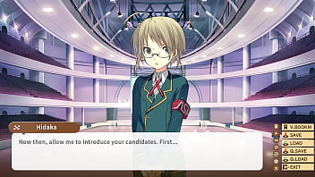 Love elections and chocolate