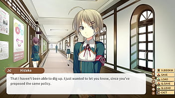 Love elections and chocolate