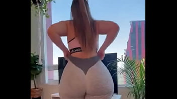 Pawg princess bunda grande