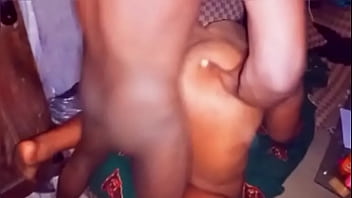 Fucking and enjoying the long dick for the holidays