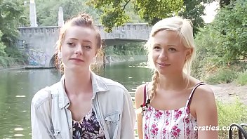 Deutsche lesben lecken und fingern