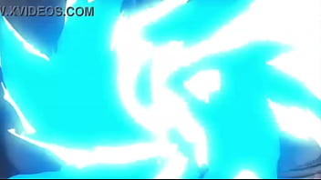 Rolê de fusca azul com o dotado