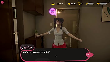 Orgasm simulator #1 she likes to touch herself and reach climax