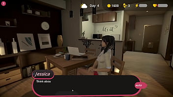 Orgasm simulator #1 she likes to touch herself and reach climax