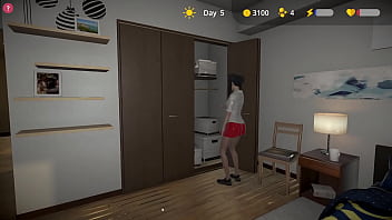 Orgasm simulator #1 she likes to touch herself and reach climax