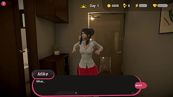 Orgasm simulator #1 she likes to touch herself and reach climax