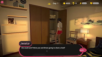 Orgasm simulator #1 she likes to touch herself and reach climax