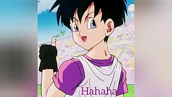 Videl is so fucking hot