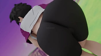 Videl is so fucking hot