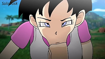 Videl is so fucking hot