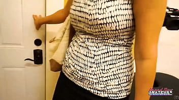 Horny blonde breanna sucks a cock and gets her love holes deeply fucked