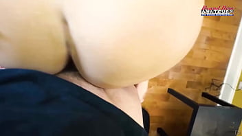 Horny blonde breanna sucks a cock and gets her love holes deeply fucked