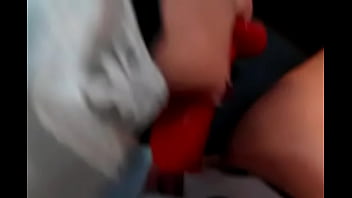 Ex girlfriend masturbaing