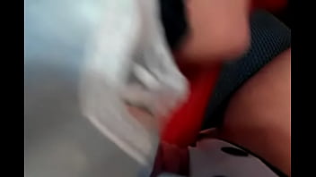 Ex girlfriend masturbaing