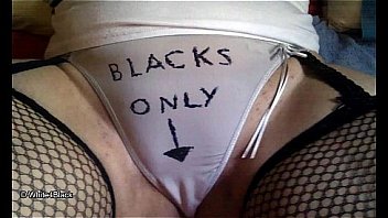 White bbw loves big black cock