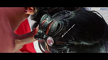 Guatemalteca nalgona gime y sufre de placer cap i